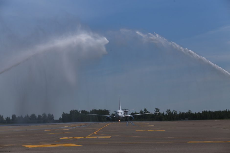 Į Kazachstano sostinę nuo šiol – tiesiogiai iš Vilniaus