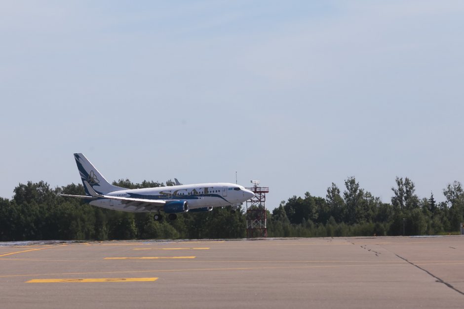 Į Kazachstano sostinę nuo šiol – tiesiogiai iš Vilniaus