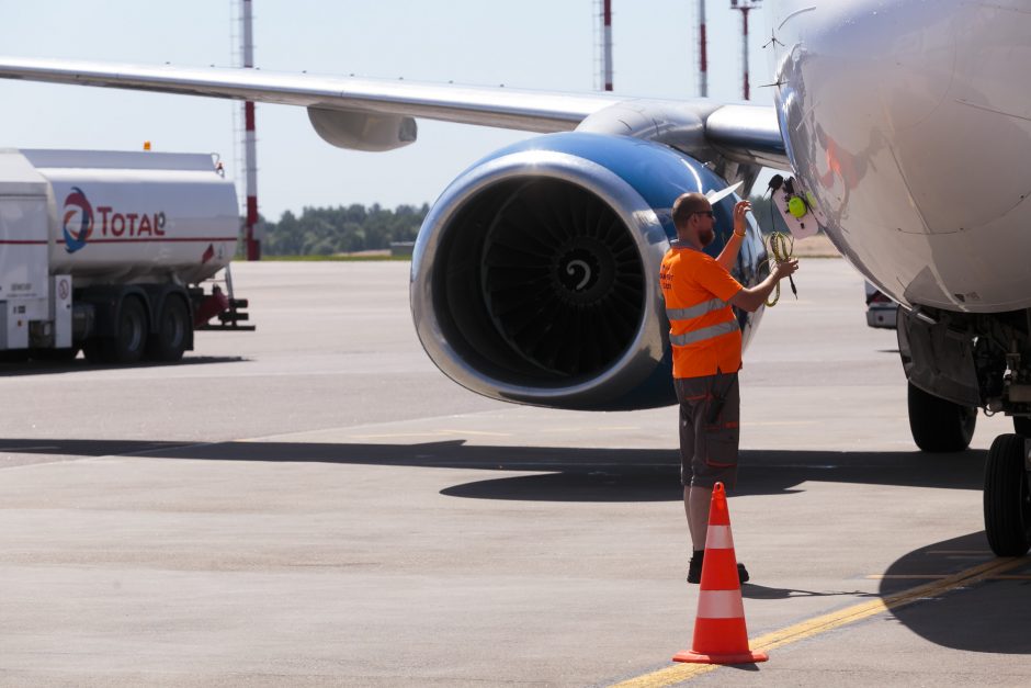 Į Kazachstano sostinę nuo šiol – tiesiogiai iš Vilniaus