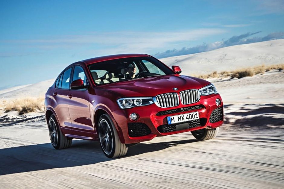 BMW visų varančiųjų ratų sistemoms – jau 30 metų