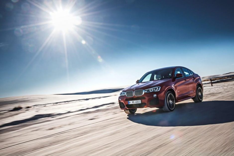 BMW visų varančiųjų ratų sistemoms – jau 30 metų