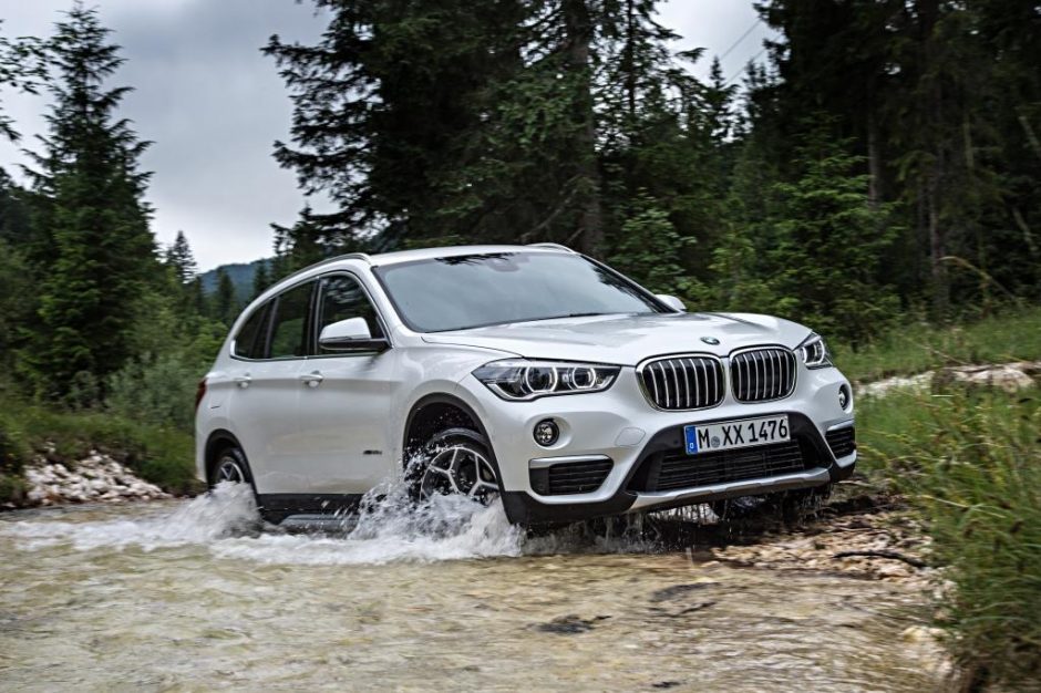 BMW visų varančiųjų ratų sistemoms – jau 30 metų