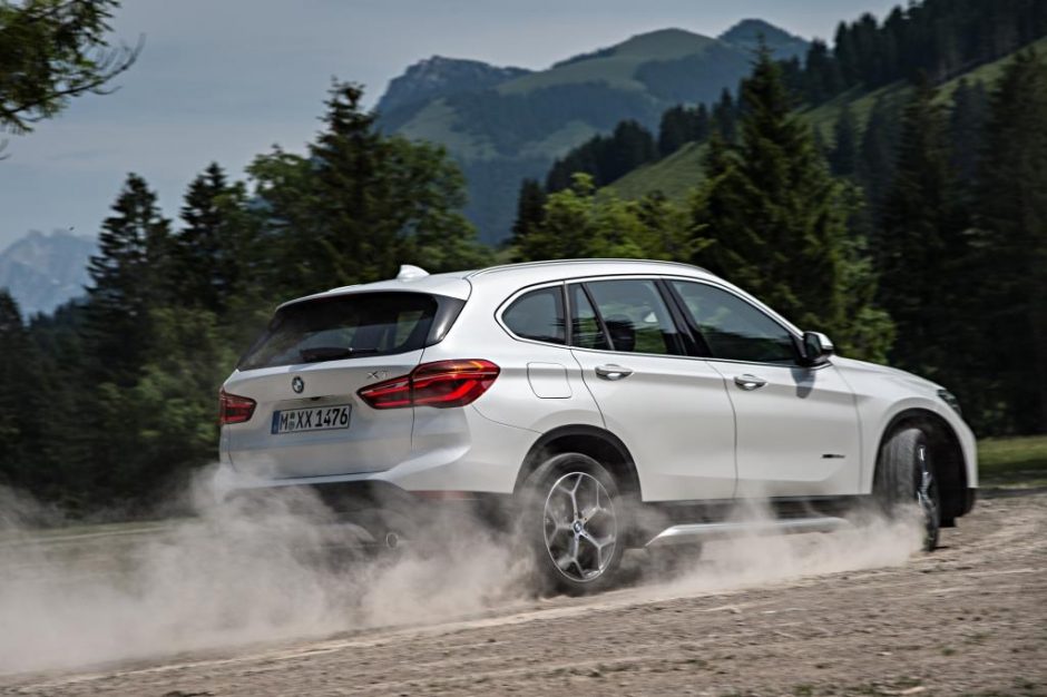 BMW visų varančiųjų ratų sistemoms – jau 30 metų