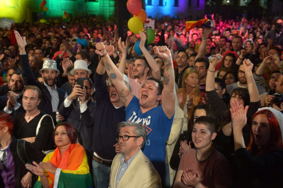 Malta legalizavo gėjų civilines sąjungas ir įvaikinimą