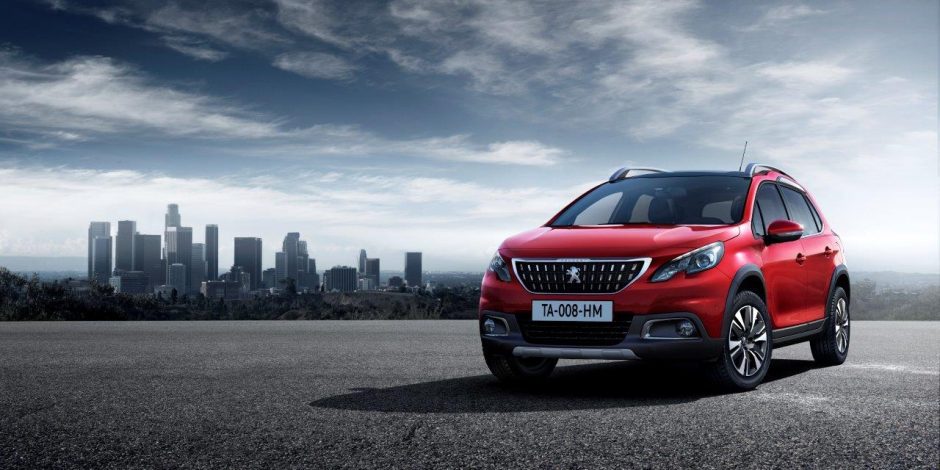 Atnaujintas „Peugeot 2008“ – sportiškas ir kompaktiškas automobilis