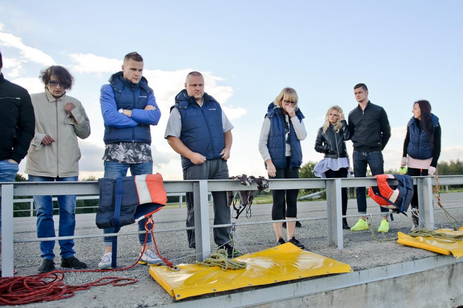 Projektą „IššŪKIS kaime“ laimėjo kaunietis Algimantas