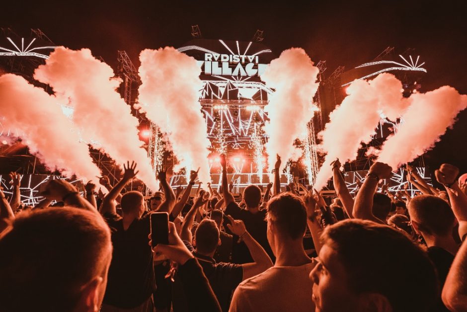 Ryškiausia festivalio „Betsafe Radistai Village“ žvaigždė Sander Van Doorn taps tėvu