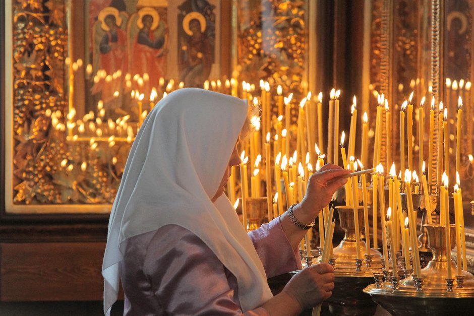 Kauno sentikių maldos namams – 110 metų