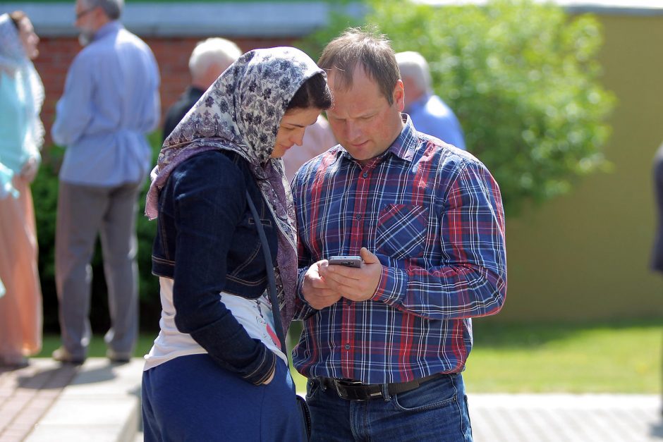 Kauno sentikių maldos namams – 110 metų