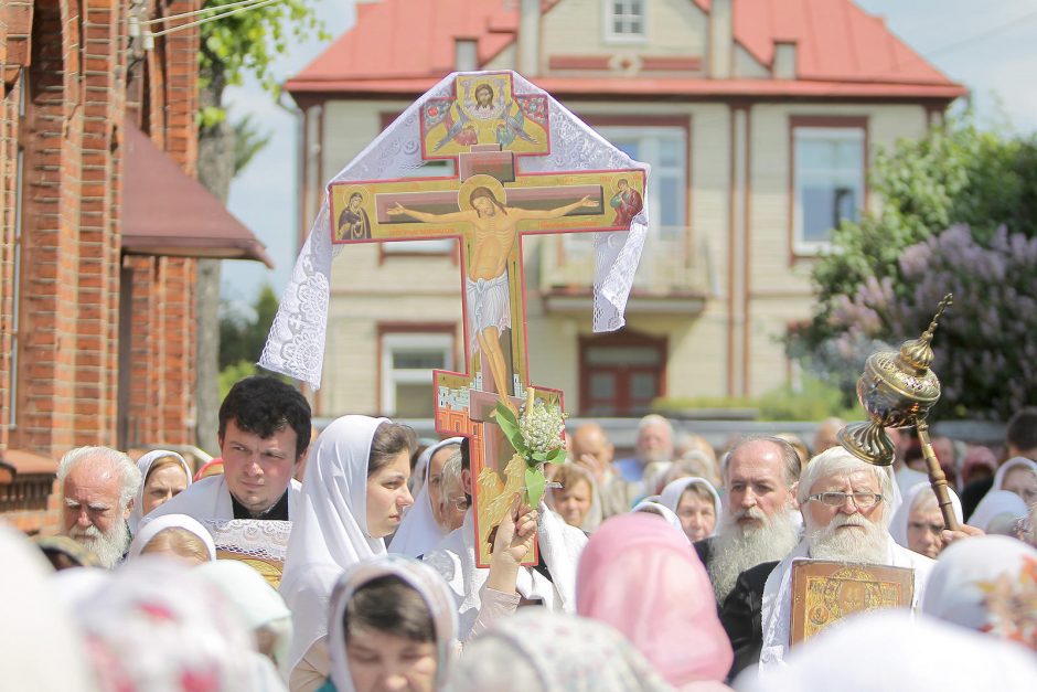 Kauno sentikių maldos namams – 110 metų