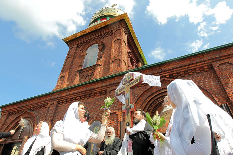 Kauno sentikių maldos namams – 110 metų