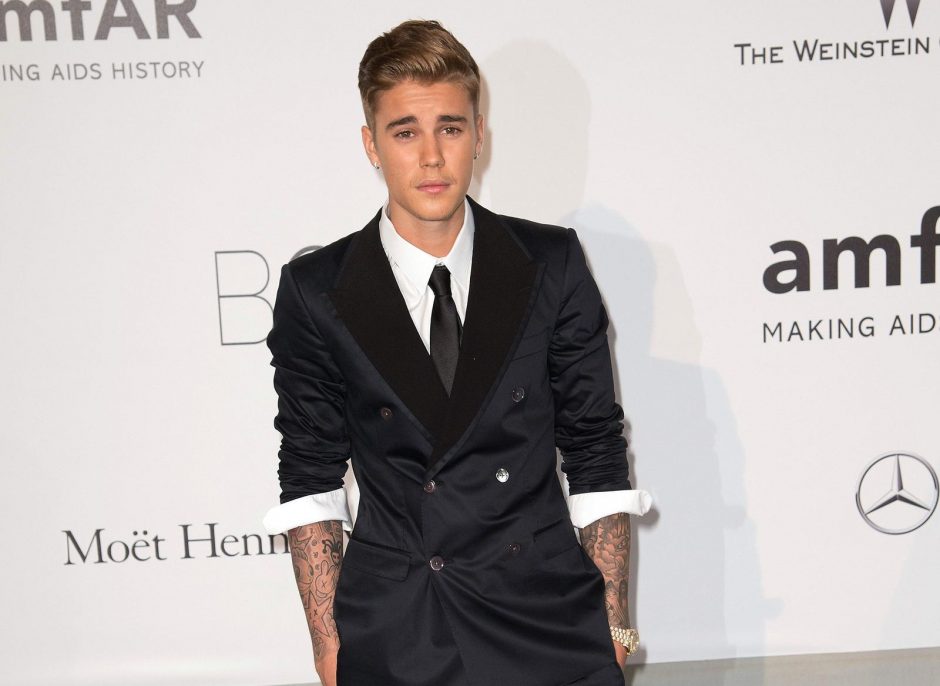 J. Bieberis ir S. Gomez provokuoja gandus apie jų besąlygišką meilę