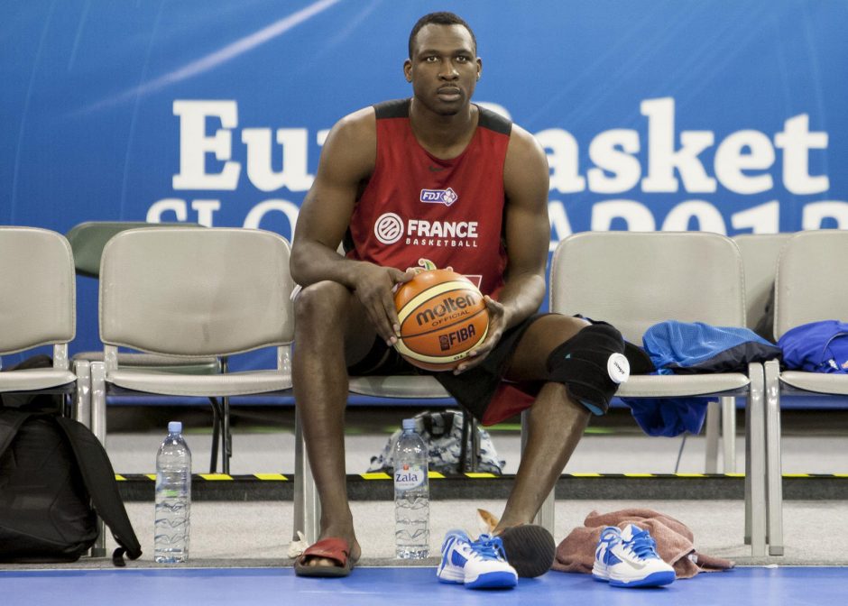 Slovėnijoje skamba pirmieji „Eurobasket 2013” akordai 