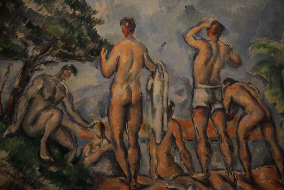 Speciali paroda atskleidžia mažai kam žinomą tapytojo C. Monet pomėgį 