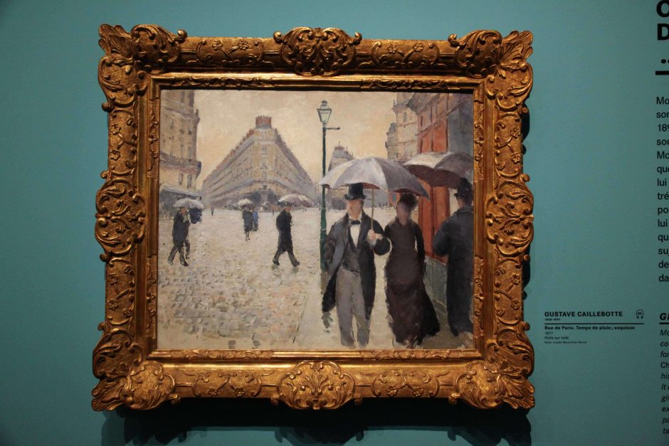 Speciali paroda atskleidžia mažai kam žinomą tapytojo C. Monet pomėgį 