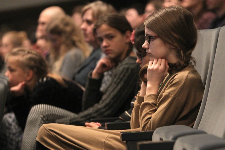 Kaune apdovanoti reikšmingiausi praėjusių metų vaikų knygų kūrėjai 