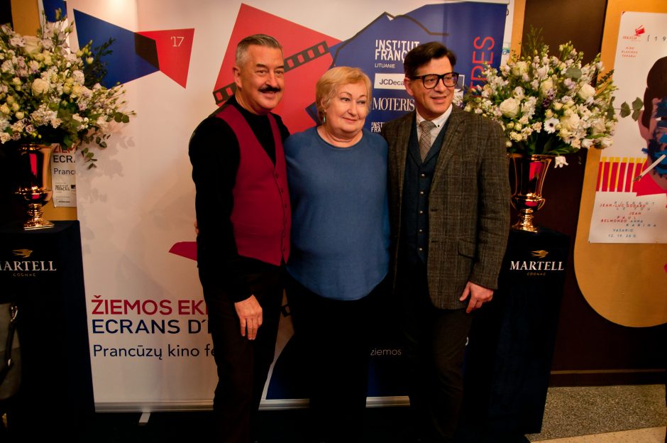 Startavo kino festivalis „Žiemos ekranai“