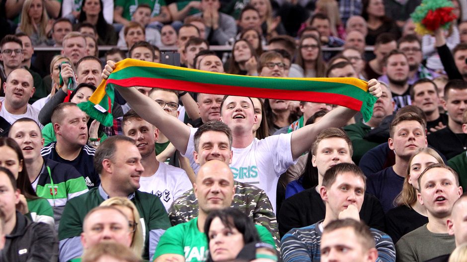  Dar viena drama – „Žalgiris“ paskutinėmis sekundėmis įveikė „Unicaja“