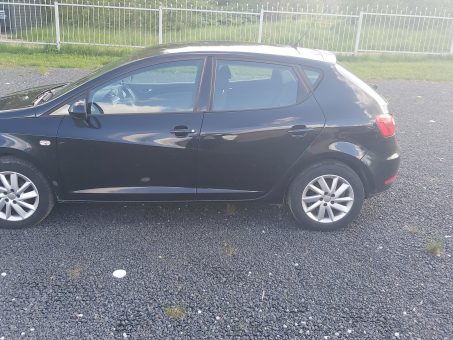 Skelbimas - Parduodu SEAT IBIZA