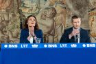 Po Seimo rinkimų: liberalų spaudos konferencija