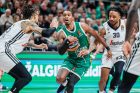 Eurolyga: Kauno „Žalgiris“ – Bolonijos „Virtus“ 77:68