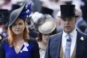 Sarah Ferguson ir princas Andrew