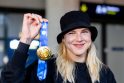 Karjera: R. Meilutytei pergalė Melburno baseine – ypatinga.