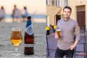 Konkurencija: „Švyturio-Utenos“ alaus daryklos rinkodaros vadovas A. Bagdzevičius sako, kad gebėjimas pagaminti geriausių skoninių savybių ir kokybės nepraradusį nealkoholinį alų juos išskiria iš šimtų kitų gamintojų.