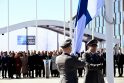 NATO sveikina Suomiją, tapusią 31-ąja nare.