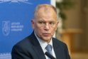 Eurokomisaras Vytenis Povilas Andriukaitis