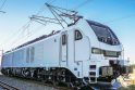 Efektyvūs: „Stadler Valencia“ elektriniai lokomotyvai rieda ne vien Europos geležinkeliais.