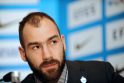 V. Spanoulis - pagrindinis Graikijos atakų varikliukas