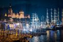 Patirtis: Ščecinas yra vienas iš daugiausiai „The Tall Ship Races“ regatų priėmusių uostų.