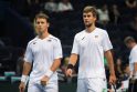 Ričardas Berankis ir Laurynas Grigelis