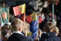 Skaičiai: šiemet Klaipėdos mokyklose sulaukta beveik dviem šimtais daugiau pirmaklasių nei pernai.