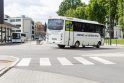 Parkas: vienas LTSA komisijos vertinimo kriterijų bus autobuso pagaminimo metai.