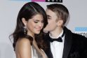 Justinas Bieberis ir Selena Gomez