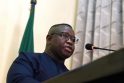 Julius Maada Bio