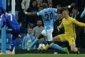 &quot;Manchester City&quot; su Kijevo &quot;Dinamo&quot; sužaidė be įvarčių