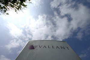 JAV pradėtas „Sanito“ akcininkės „Valeant“ padalinio tyrimas