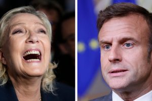Prancūzijos rinkimų dilema – be gerų pasirinkimų: kraštutiniai dešinieji ar kraštutiniai kairieji?
