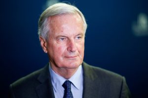 M. Barnier – naujasis Prancūzijos premjeras