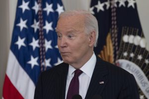 J. Bideno sprendimas dėl smūgių Rusijai ne taip suprastas? Aiškėja naujos aplinkybės