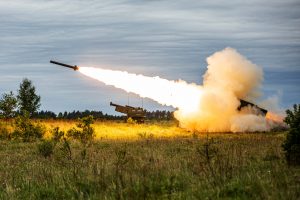 Pirmieji rezultatai: Maskva skundžiasi dėl ukrainiečių atakos amerikietiškomis raketomis