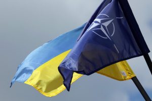 Ukraina: pilnateisė narystė NATO – vienintelė reali saugumo garantija