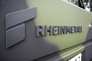 „Rheinmetall“ pristatys Bundesverui šimtus transporto priemonių