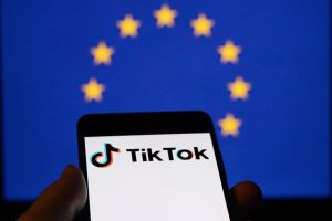 „TikTok“ apskųsta Europoje