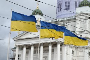 Naujuoju Ukrainos užsienio reikalų ministru tapo A. Sybiha