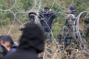 Lenkija ir Čekija pradeda patikrinimus pasienyje su Slovakija