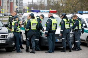 Vilniuje tęsiama trylikametės paieška: pagrobimo versija nėra tiriama
